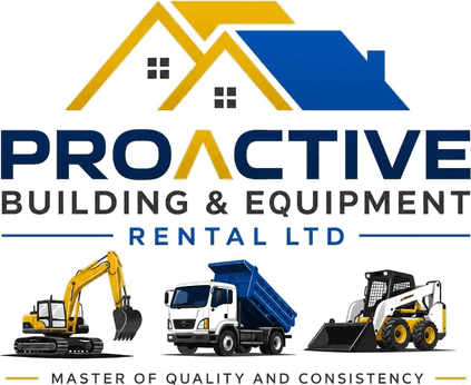 Proactive Building & Equipment Rental Ltd